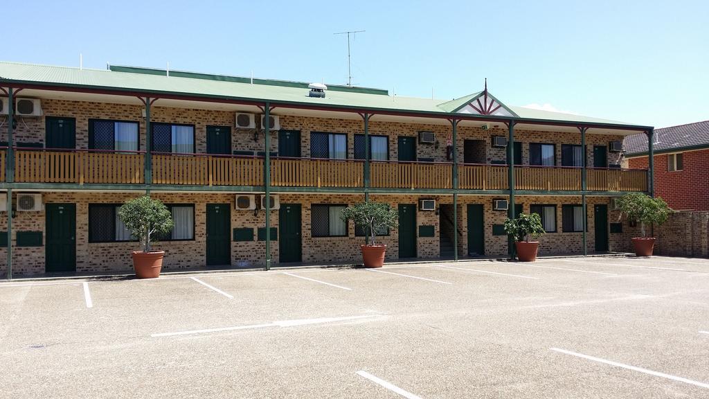 เบย์สวอเตอร์ ทวีด โมเทล Motel ทวีดเฮดส์ ภายนอก รูปภาพ